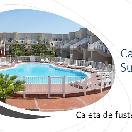 Appartamento Caleta Sunset