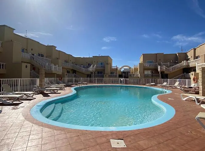 Διαμέρισμα Caleta Sunset *