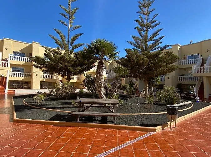 Διαμέρισμα Caleta Sunset *