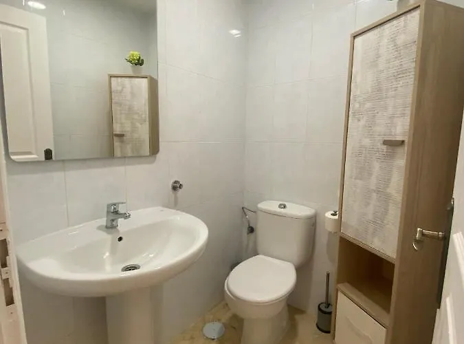 Διαμέρισμα Caleta Sunset *