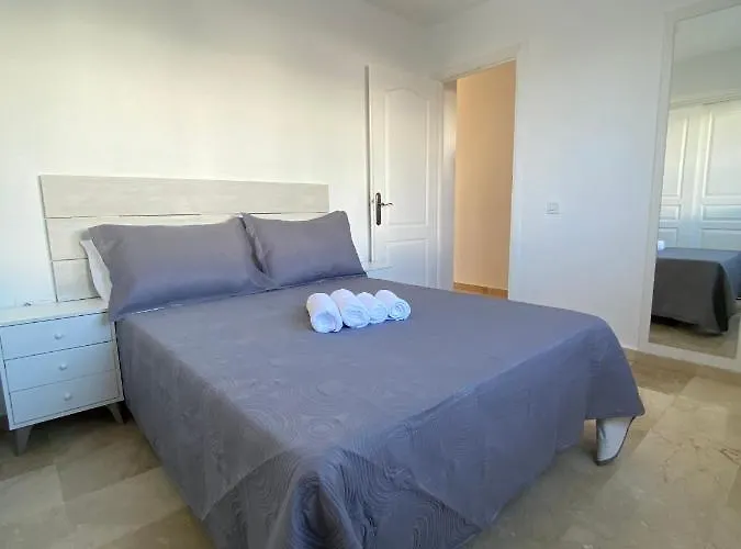 Διαμέρισμα Caleta Sunset *