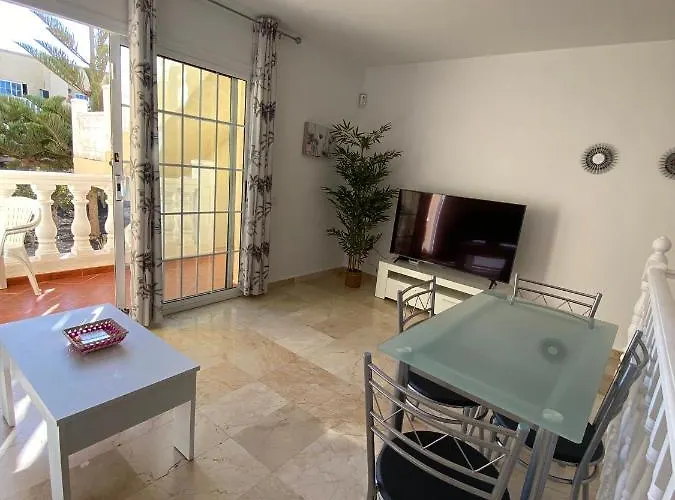 Διαμέρισμα Caleta Sunset