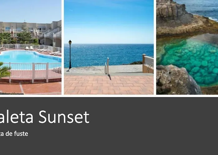 Caleta Sunset Διαμέρισμα *