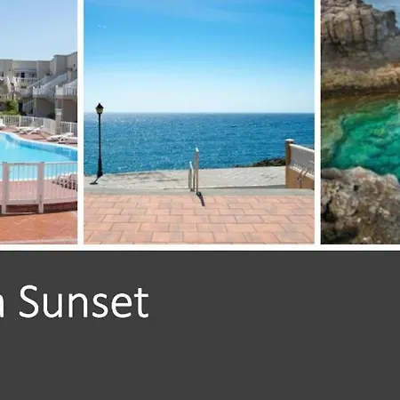Caleta Sunset Apartamento *